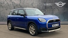 MINI Countryman 2.0 S Exclusive ALL4 5dr Auto Petrol Hatchback